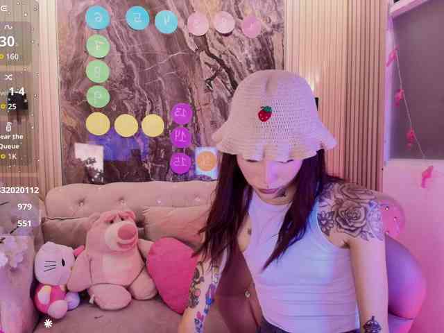 Sabrinaa1 webcam