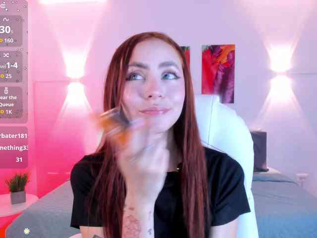 Sabrinaa1 webcam