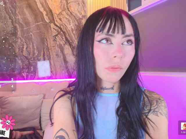 Sabrinaa1 webcam