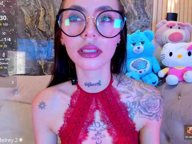 Sabrinaa1 webcam