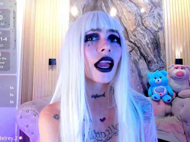 Sabrinaa1 webcam