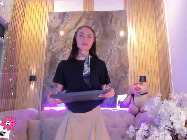 Sabrinaa1 webcam