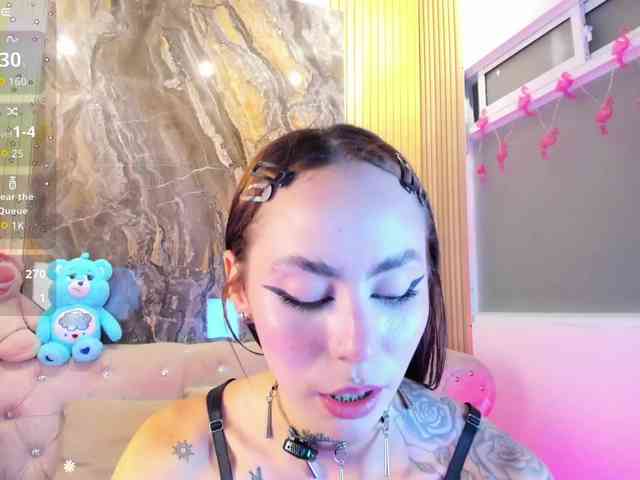 Sabrinaa1 webcam
