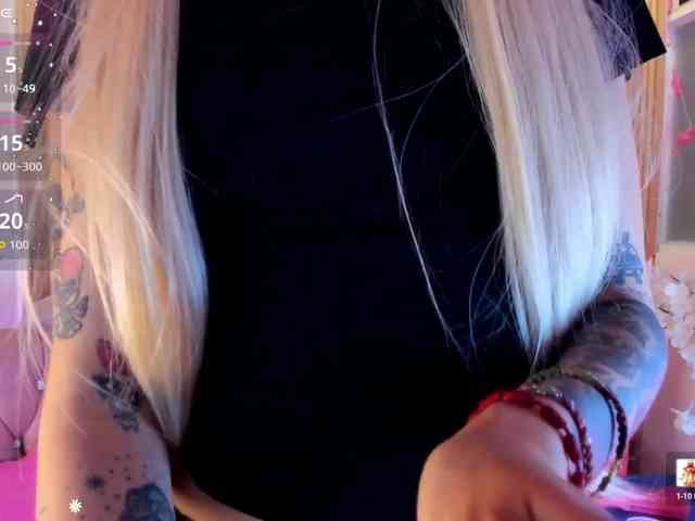 Sabrinaa1 webcam