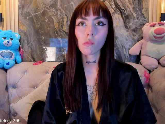Sabrinaa1 webcam