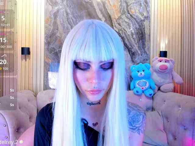 Sabrinaa1 webcam