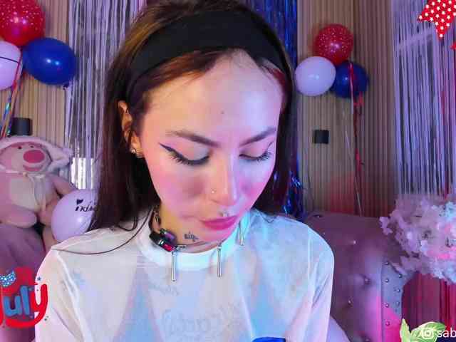 Sabrinaa1 webcam