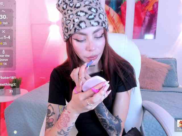 Sabrinaa1 webcam