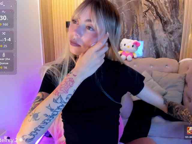 Sabrinaa1 webcam