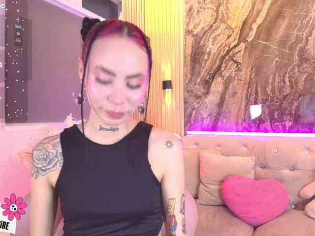 Sabrinaa1 webcam