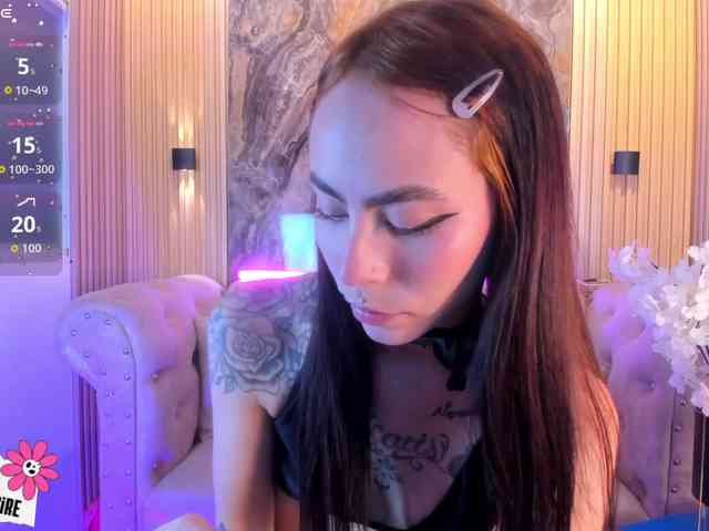 Sabrinaa1 webcam