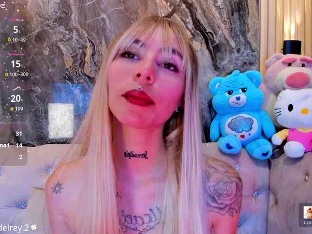 Sabrinaa1 webcam
