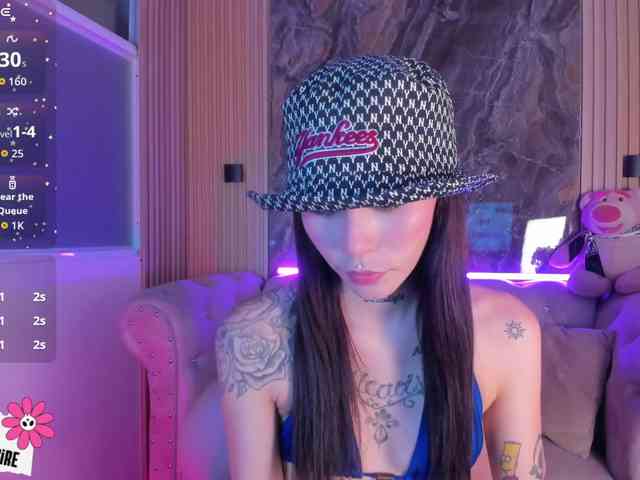 Sabrinaa1 webcam