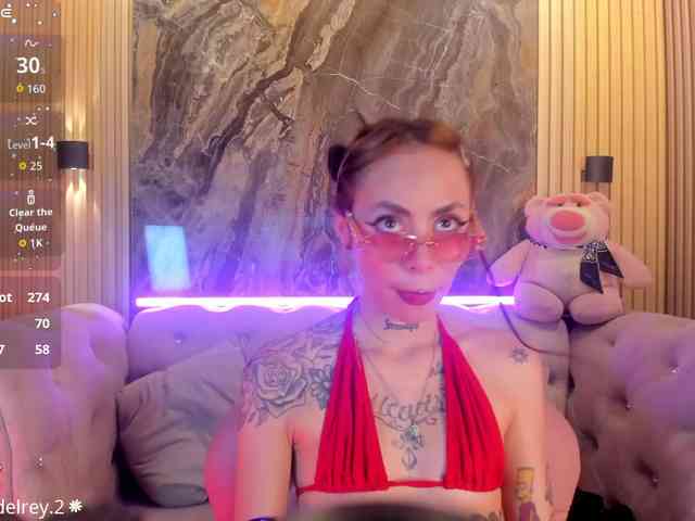 Sabrinaa1 webcam