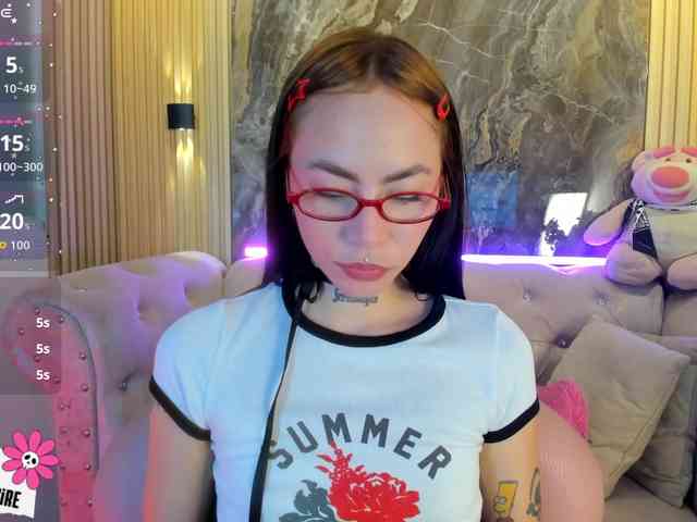 Sabrinaa1 webcam