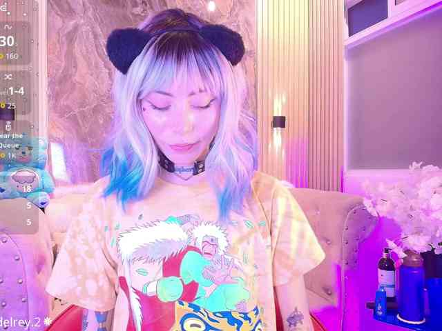 Sabrinaa1 webcam
