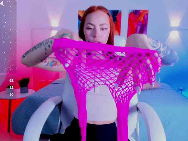 Sabrinaa1 webcam