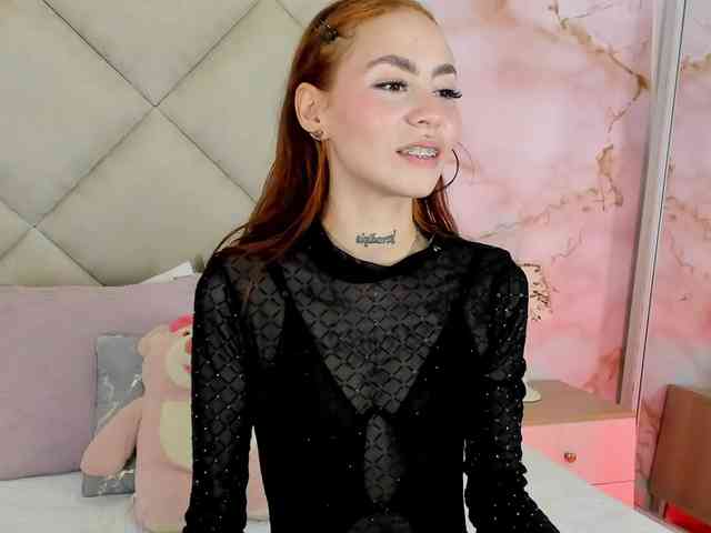 Sabrinaa1 webcam
