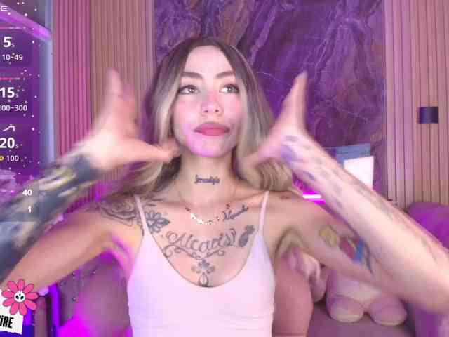 Sabrinaa1 webcam