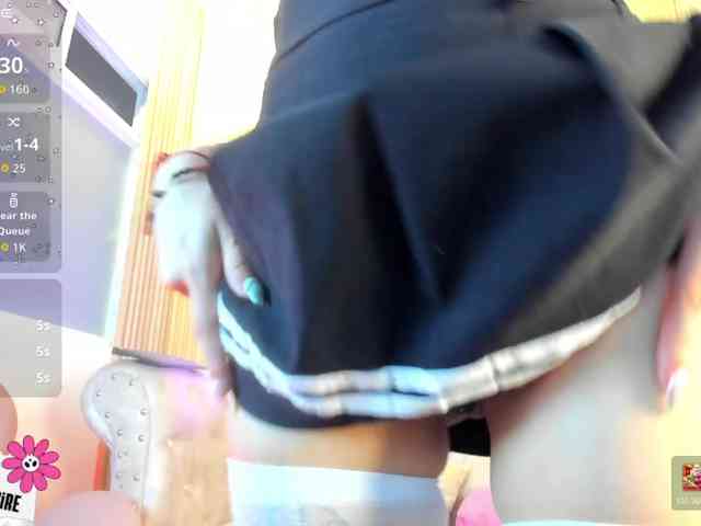 Sabrinaa1 webcam