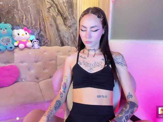 Sabrinaa1 webcam