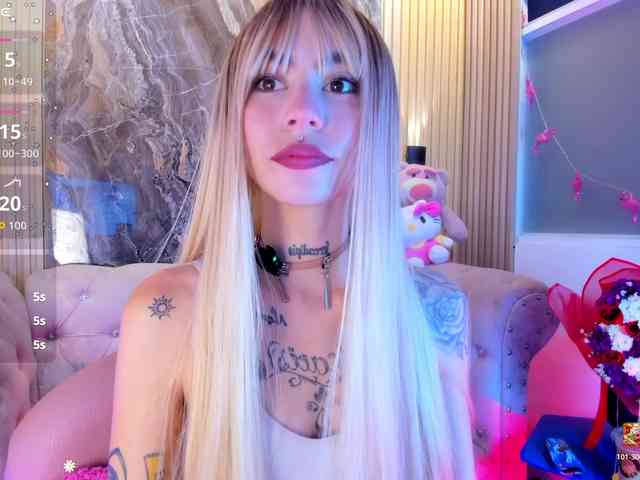 Sabrinaa1 webcam