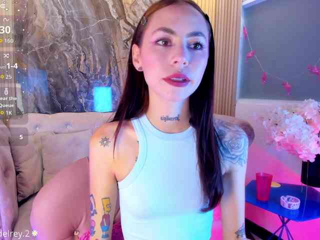 Sabrinaa1 webcam