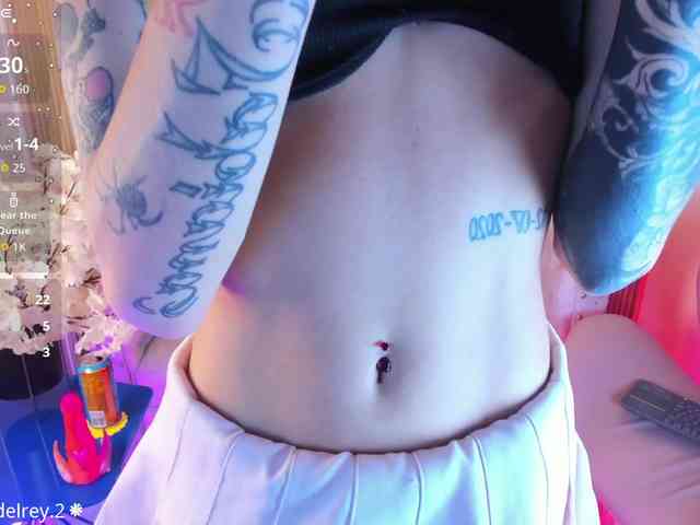 Sabrinaa1 webcam