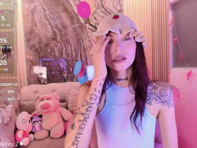 Sabrinaa1 webcam