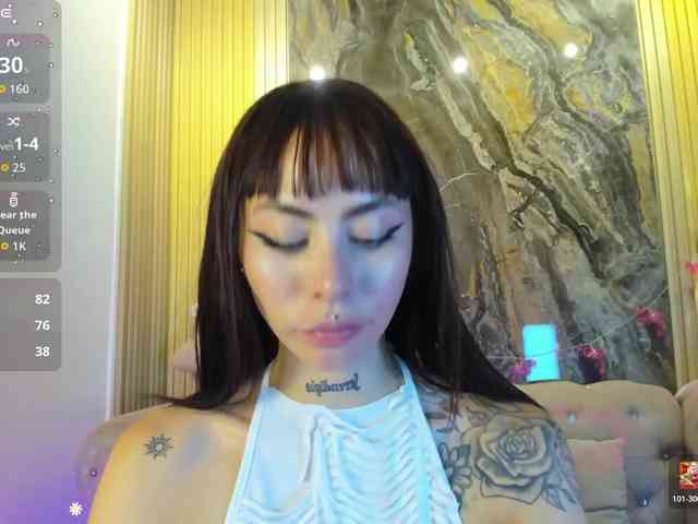 Sabrinaa1 webcam