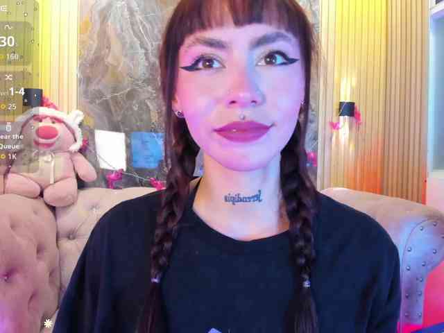 Sabrinaa1 webcam