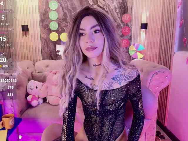 Sabrinaa1 webcam