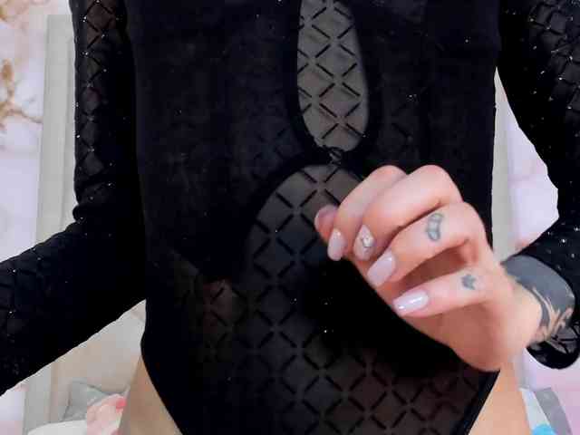 Sabrinaa1 webcam