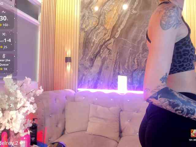 Sabrinaa1 webcam