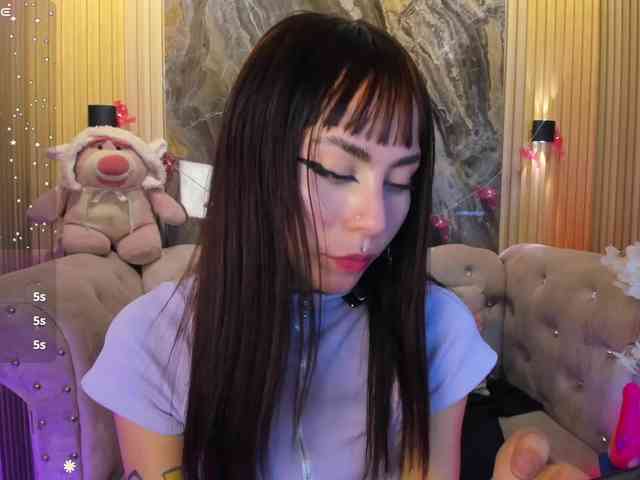 Sabrinaa1 webcam
