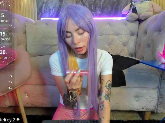 Sabrinaa1 webcam