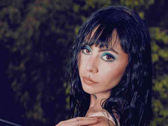 Sabrinaa1 webcam