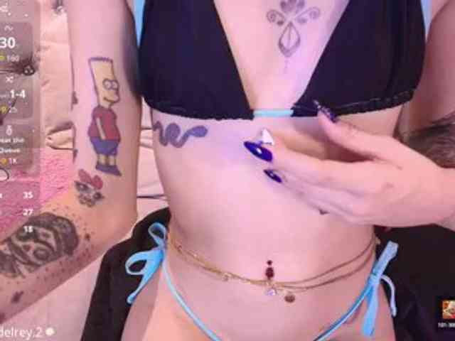 Sabrinaa1 webcam
