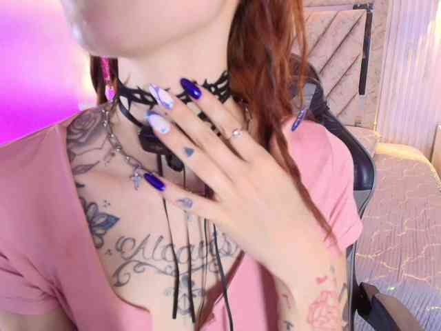 Sabrinaa1 webcam