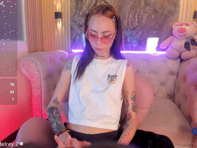 Sabrinaa1 webcam