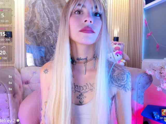 Sabrinaa1 webcam