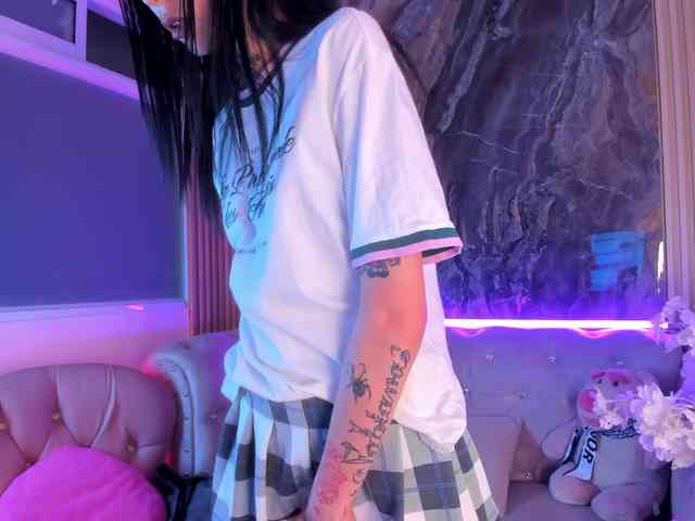Sabrinaa1 webcam