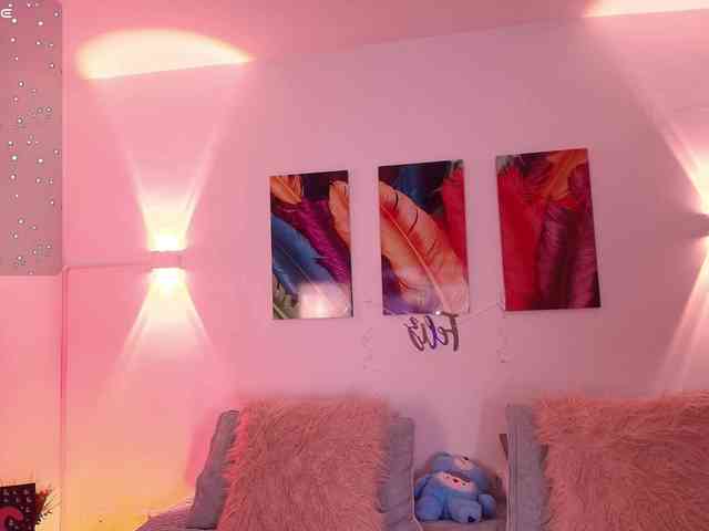 Sabrinaa1 webcam