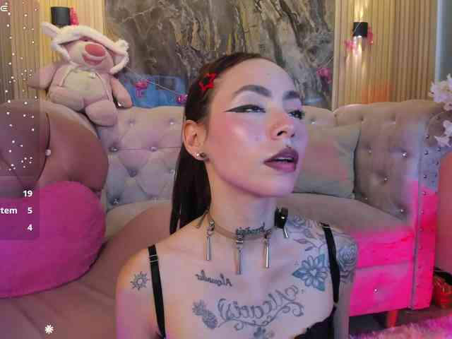 Sabrinaa1 webcam