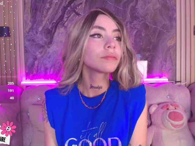 Sabrinaa1 webcam