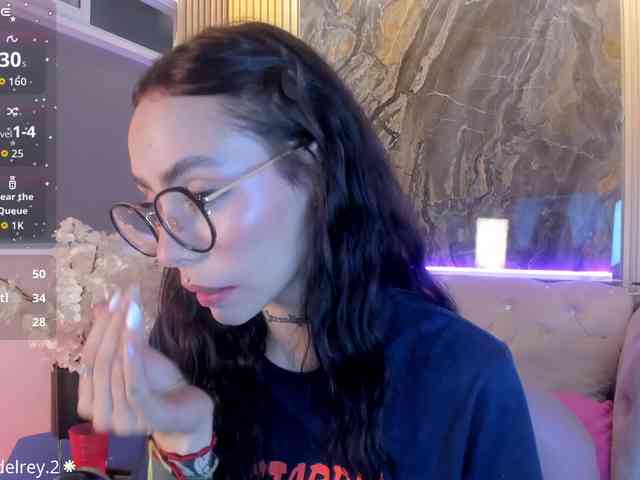 Sabrinaa1 webcam
