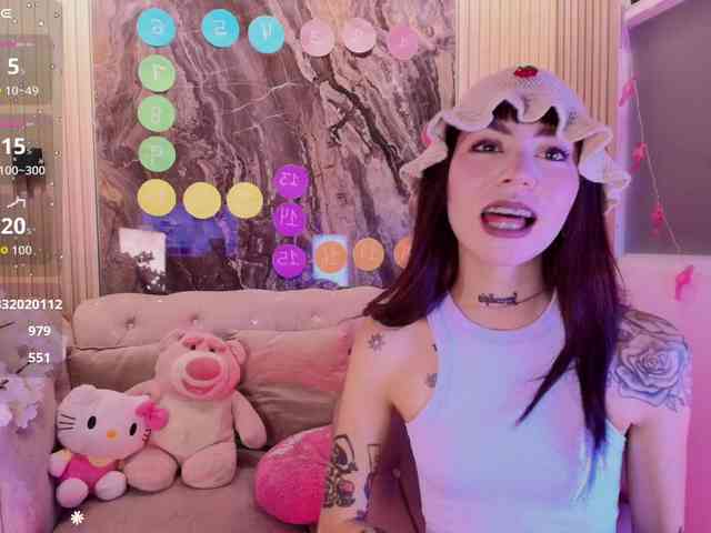 Sabrinaa1 webcam