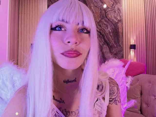 Sabrinaa1 webcam