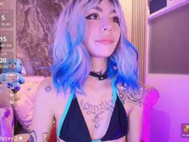Sabrinaa1 webcam