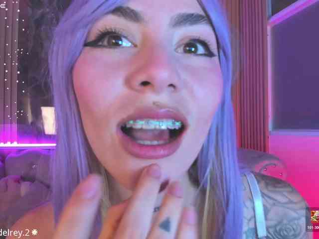 Sabrinaa1 webcam